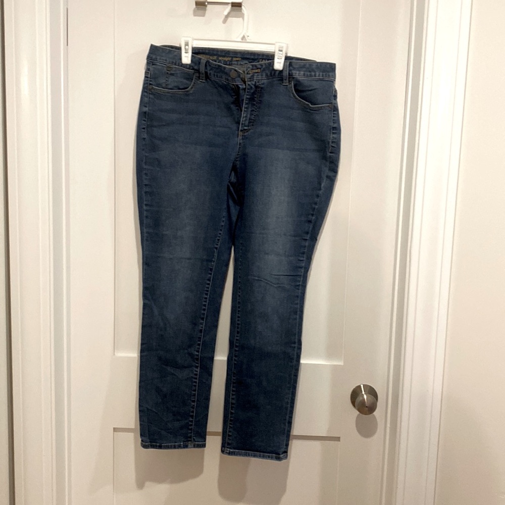 Talbots jeans